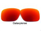 Galaxy Replacement Lenses For Oakley Catalyst Red Color Polarized